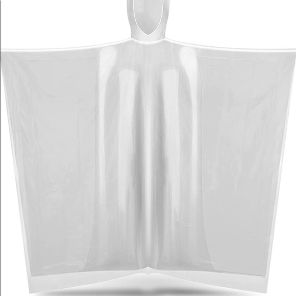 Adult Poncho 5 Pack - Picture 5 of 6